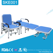 SKE001 Hospital Medical plegable dormir acompañar silla